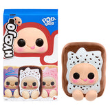 Hyojo Pop-Tarts blind box packaging beside Cookies & Crème squishy plush collectible