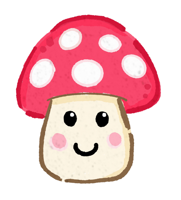 Fidget Fables mascot