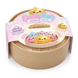 Keycraft Lucky Bao large Squeeze and Collect mystery dumpling packaging