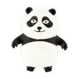 Keycraft Stretch N Smash Panda black and white stretchy sensory fidget toy, standing pose