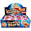 KTL Crackling Pearls squishy ASMR stress ball sensory toy display box