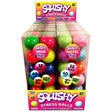 KTL Squishy Stress Balls 12-pack neon and pastel sensory fidget toy display
