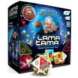 LamaTama mystical electronic fortune teller retail box showing rainbow character and dice-shaped packaging