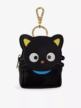 Chococat mini backpack keychain, Loungefly Sanrio blind box bag charm