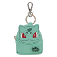 Loungefly Pokémon Bulbasaur mini backpack bag charm green