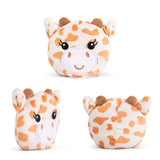 Safari Sand Squishy Plushie