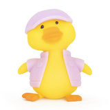 Squishy Dress-Up Duck Fidget Toy