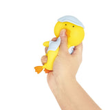 Squishy Dress-Up Duck Fidget Toy