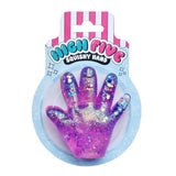Keycraft Sparkly Squishy High Five Hand