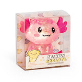 Keycraft Sparkly Axolotl Squishy