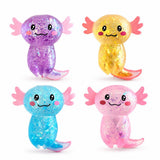 Keycraft Sparkly Axolotl Squishy