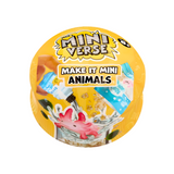 MGA Miniverse Make It Mini Animals mystery ball collectible craft toy