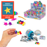 Right Start Awards 2025 Highly Commended badge for Micro Fidgetz Series 2