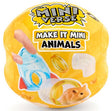 MGA Miniverse Make It Mini Animals yellow mystery blind ball packaging