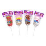 Mush Meez Sweet Friends Taba Squishies squishy sensory toys, all four styles in packaging