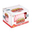Mushy Brain Squish Toy Play Hub packaging showing brain shaped squishy stress relief sensory fidget toy