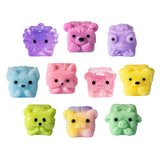 MushyKinz Mini Mystery Mushy Series 1 squishy collectibles full range