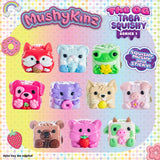 MushyKinz OG Taba Squishy Series 1 full character set, collectible sensory fidget toys