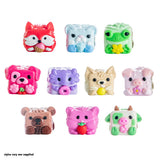 MushyKinz OG Taba Squishy Series 1 collectible characters, ten soft sensory squishy toys