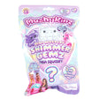 Mushykinz mini mystery shimmer gemz taba squishy packaging