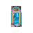 Blue Nee Doh Dream Drop glitter squishy displayed in its rainbow striped retail box
