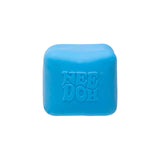 Blue NeeDoh Colour Change Cube squishy stress relief fidget toy