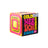 NeeDoh Colour Change Cube box, yellow window, squishy fidget toy