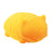 Nee Doh Fuzz Ball Wild Cats orange squishy cat sensory fidget toy