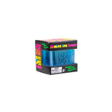 NeeDoh Nice Ice Baby blue cube in packaging, sensory fidget toy