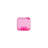 Pink NeeDoh Nice Ice Baby translucent squishy sensory cube