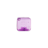 Purple NeeDoh Nice Ice Baby translucent squishy sensory cube