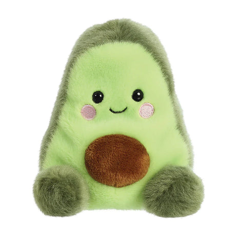 Aurora Palm Pals Airy Avocado green plush soft toy collectible