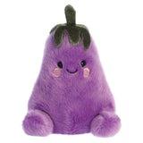 Aurora Palm Pals Aubrey Eggplant purple plush soft toy collectible