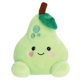 Aurora Palm Pals Bartlett Pear green plush soft toy collectible