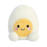Aurora Palm Pals Bobby Egg white yellow plush soft toy collectible