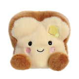 Aurora Palm Pals Buttery Toast brown beige plush soft toy collectible