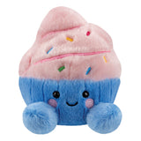 Aurora Palm Pals Camila Cupcake pink blue plush soft toy collectible