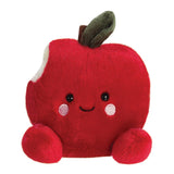 Aurora Palm Pals Crisp Red Apple red plush soft toy collectible