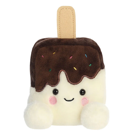 Aurora Palm Pals Dolce Ice Cream Bar chocolate white plush collectible