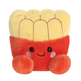 Aurora Palm Pals french fries yellow red plush soft toy collectible
