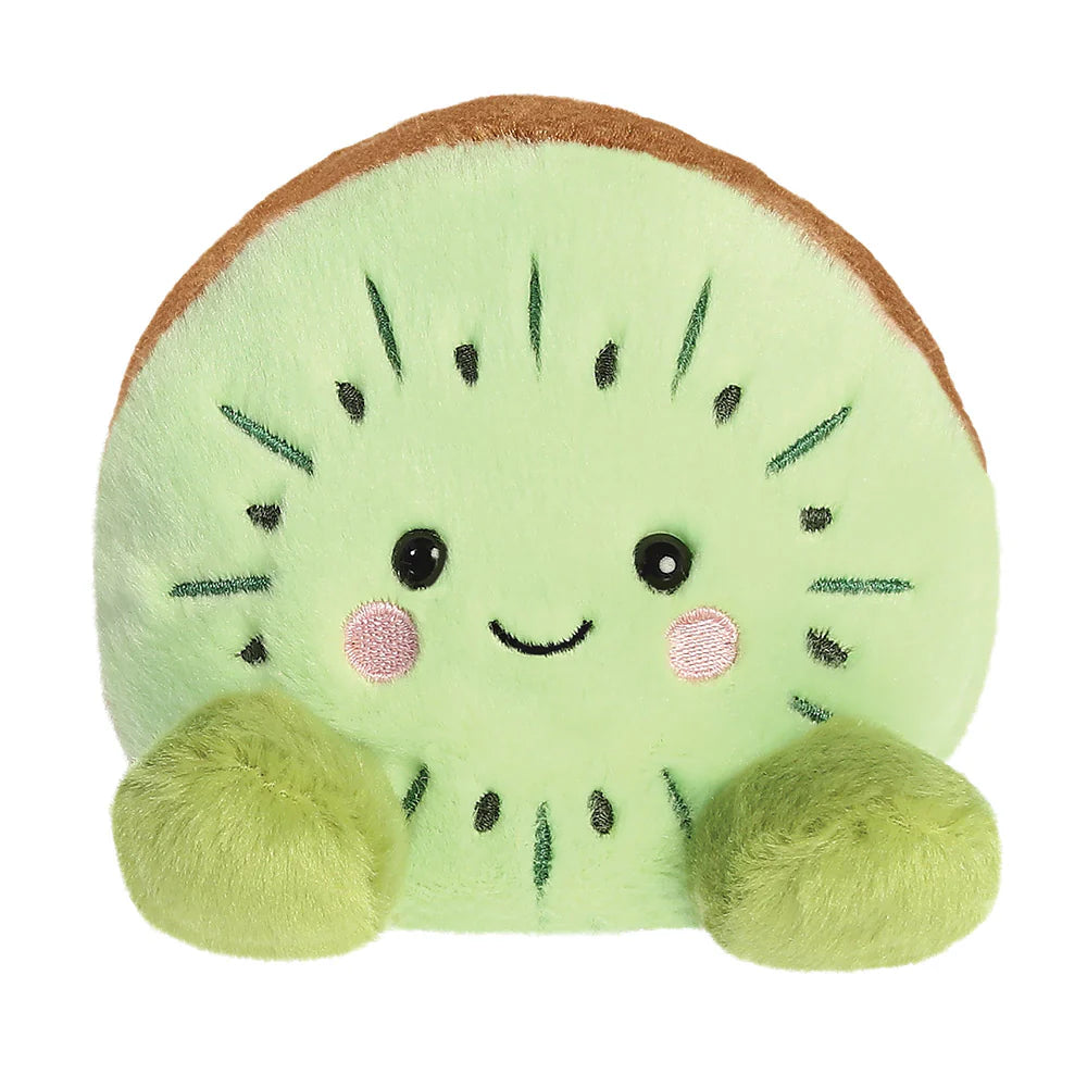 Aurora Palm Pals Kimber Kiwi green plush soft toy collectible