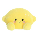 Aurora Palm Pals Yuzu Lemon yellow plush soft toy collectible