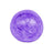 Purple Scrunchems ASMR Crunch Ball crunchy sensory squeeze fidget toy