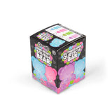 Front of Scrunchems Kind Heart Squish Bear box showing bear artwork and collectible branding