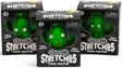 Three Scrunchems Stretchies Cool Cactus individual box packaging units super squishy stretchy.