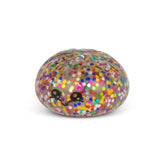 Scrunchems Sugar Dumpling rainbow glitter dumpling, rare squishy sensory fidget toy