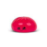 Red Scrunchems Sugar Dumpling, squishy sensory fidget toy
