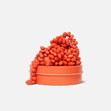 Speks Crags Coral magnetic fidget putty, orange-red ferrite stones sensory toy