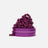 Speks Crags Iris magnetic fidget putty, deep berry ferrite stones sensory toy