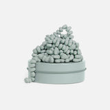 Speks Crags Sage magnetic fidget putty, sage green ferrite stones sensory toy